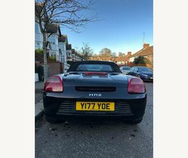 TOYOTA MR 1.8 VVT-I ROADSTER 2DR