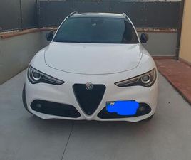 ALFAROMEO STELVIO