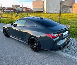 BMW SERIE 4 M4 COMPETITION BMW SÉRIE 4 M4 COMPETITION XDRIVE, CX. A., 510CV