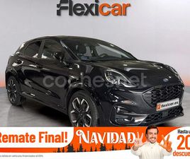 FORD PUMA 1.0 ECOBOOST STLINE MHEV