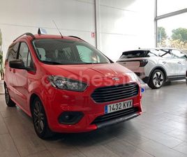 FORD TOURNEO COURIER 1.0 ECOBOOST TITANIUM