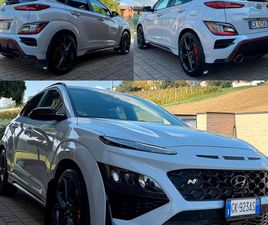 HYUNDAI KONA N PERFORMANCE