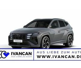 HYUNDAI TUCSON 1.6T 180PS DCT AWD N LINE X PANO