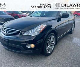 2011 INFINITI EX35 JOURNEY | PNEUS D'HIVER INCLUS !! | AWD | SUNROOF