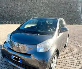 TOYOTA IQ 1.0