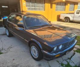 BMW SÉRIE 3 323 I E30
