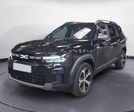 DACIA BIGSTER 1.8 HYBRID 155CH JOURNEY