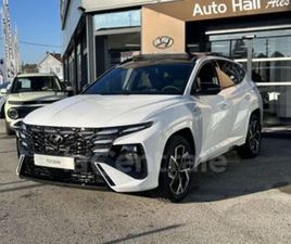 HYUNDAI TUCSON IV GENERATION2 1.6 T-GDI 239 HTRAC HYBRID N LINE EXECUTIVE BVA6
