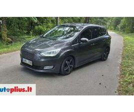 FORD C-MAX, 1.5 L., MPV / MINIVAN