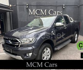 FORD RANGER 2.0 TDCI 4X4 DOB CAB WILDTRACK AT