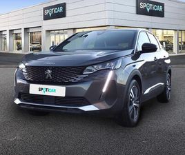 PEUGEOT 3008 BLUEHDI 130CH S&S EAT8 ALLURE PACK