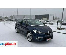 RENAULT GRAND SCENIC, 1.8 L., MPV / MINIVAN