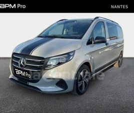 III GENERATION2 FOURGON COMPACT MIXTO 119 CDI SELECT PROPULSION 9G-TRONIC