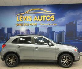 2017 MITSUBISHI RVR SE LIMITED AWD 2.4L AUTOMATIQUE 92 200 KM TOIT PAN