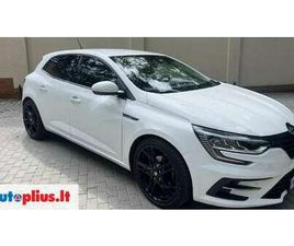RENAULT MEGANE, 1.5 L., HATCHBACK