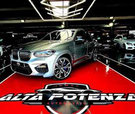 BMW X4 X4M BMW X4 X4 M COMPETITION