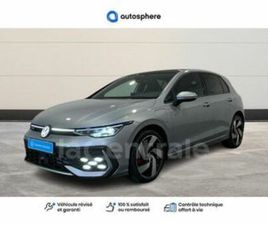 VOLKSWAGEN GOLF GTE VIII GENERATION2 1.5 EHYBRID 272 GTE DSG6