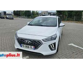 HYUNDAI IONIQ, 1.6 L., HATCHBACK