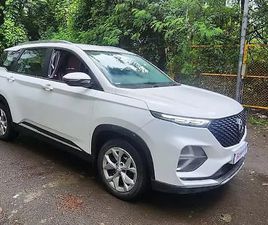 MG HECTOR