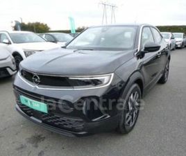 II ELECTRIQUE 136 & BATTERIE 50 KWH MOKKA