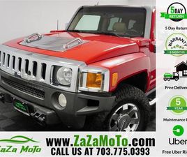 USED 2007 HUMMER H3 BASE