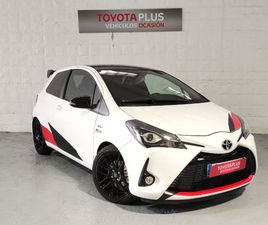 3P GRMN 1.8 DUAL VVT-IE 212