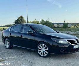 RENAULT LATITUDE DCI 175 FAP