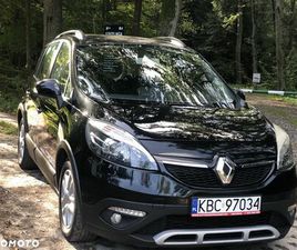 RENAULT SCENIC DCI 110 XMOD PARIS