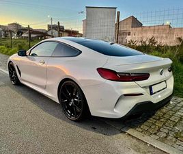 BMW SERIE 8 840D XDRIVE BMW SÉRIE 8 840D XDRIVE, CX. A., 320CV