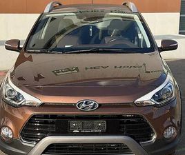 HYUNDAI I20 ACTIVE HYUNDAI I20 ACTIVE FRISCH AB MFK 118000 KM CANTON ARGOVIE - TUTTI.CH