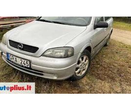 OPEL ASTRA, 1.7 L., WAGON