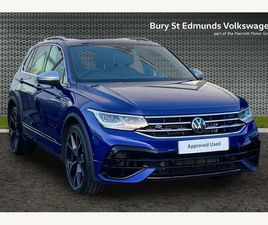 2.0 TSI R DSG 4MOTION EURO 6 (START/STOP) 5DR