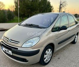 CITROEN XSARA PICASSO
