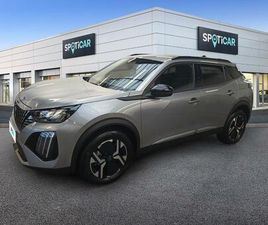 PEUGEOT 2008 HYBRID 136 E-DCS6 ALLURE