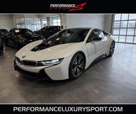USED 2015 BMW I8 BASE