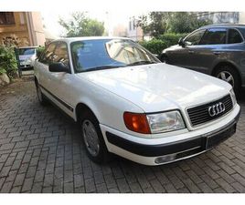 OLDTIMER AUDI 100