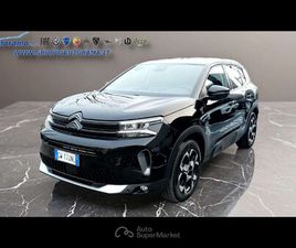 CITROEN C5 AIRCROSS 1ª S. - BLUEHDI 130 S&S EAT8 MAX
