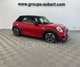III GENERATION2 CABRIOLET JCW 231 BVA8