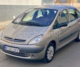 CITROEN XSARA PICASSO 2.0 HDI VIVACE