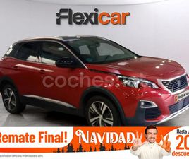 PEUGEOT 3008 1.2 PURETECH GT LINE EAT8