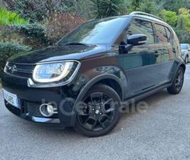 SUZUKI IGNIS III 1.2 DUALJET HYBRID SHVS 5CV PACK ALLGRIP