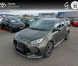 TOYOTA YARIS IV 116H ICONIC