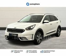 KIA NIRO 1.6 GDI 141 ISG HYBRIDE DESIGN DCT6