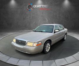 USED 2005 MERCURY GRAND MARQUIS LS PREMIUM