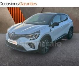 RENAULT CAPTUR E-TECH II 1.6 E-TECH PLUG-IN 160 INITIALE PARIS