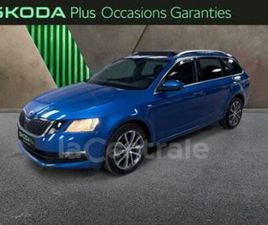 SKODA OCTAVIA COMBI III GENERATION2 COMBI 2.0 TDI SCR 150 EDITION DSG7