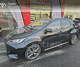 TOYOTA YARIS IV 116H ICONIC