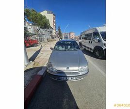 FIAT PALIO BREAK 1.4 EL WEEKEND