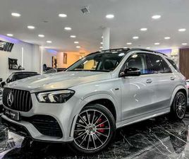 MERCEDES GLE GLE 350 350DE 4MATIC AUT.