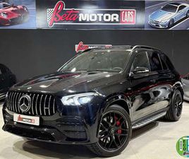 MERCEDES GLE GLE 53 AMG 4MATIC AUT.